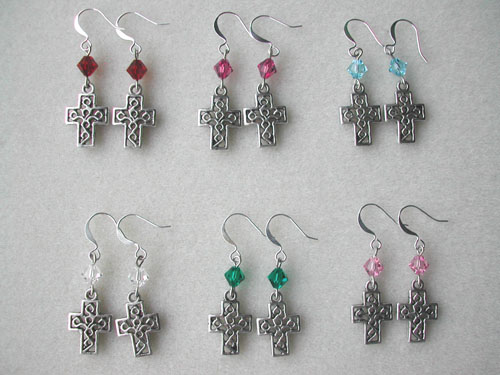 birthstone earrings 1