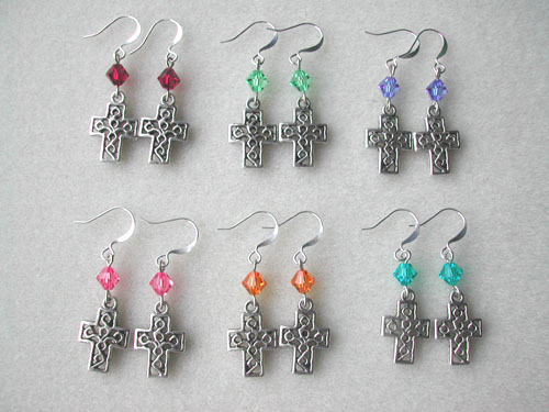 birthstone earrings 2